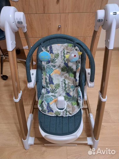 Универсальный стульчик 3 В 1 My Little Chair