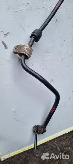 Стабилизатор задний для Volvo S60 2000-2009