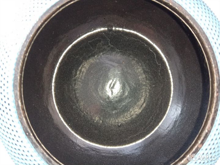 Чайник заварочный чугун эмалированный