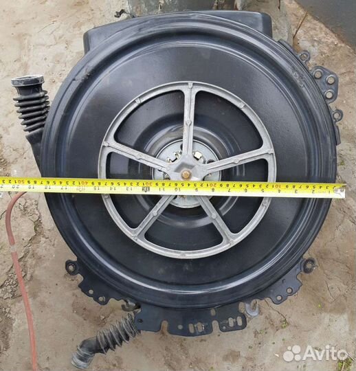 Запчасти для стиральных машин