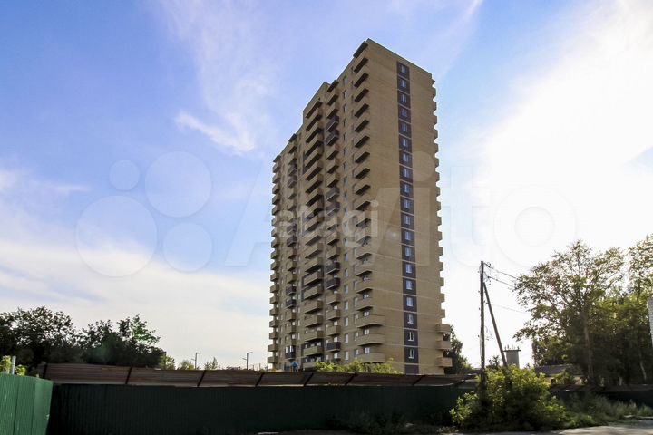 Квартира-студия, 23,9 м², 15/21 эт.