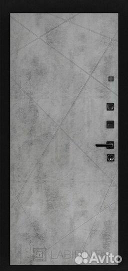 Дверь входная