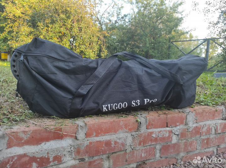 Kugoо s3 pro