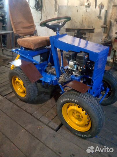 Трактор, 2024