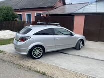 Opel Astra GTC 1.6 MT, 2006, 176 000 км, с пробегом, цена 585 000 руб.