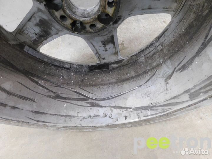 Б/У Б/У Диск колесный б/у A1664011902