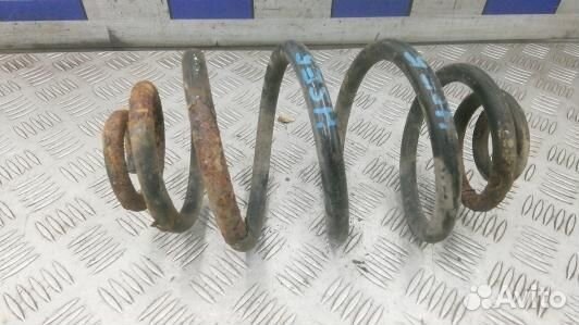 Пружина задняя volkswagen passat B5 (HSE05LY02)