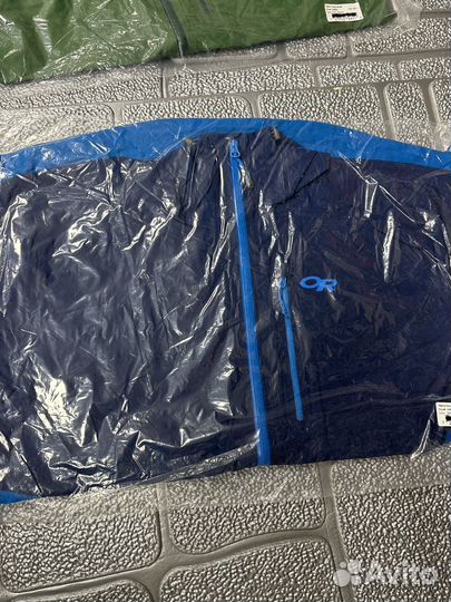 Ветровка Outdoor research L. Оригинал