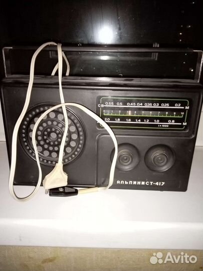 Радиоприемник-412