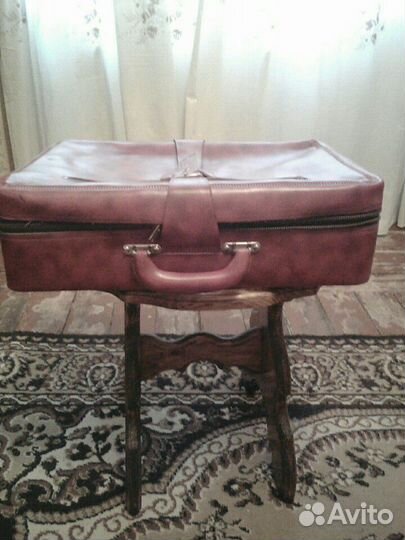 Чемодан СССР