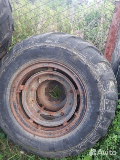 Колеса ободрыши урал лапоть