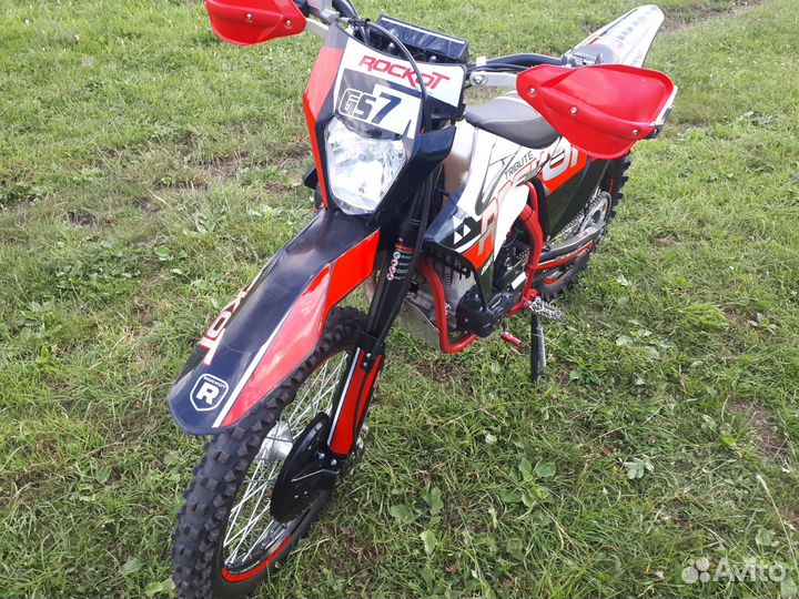 Эндуро Rockot gs7