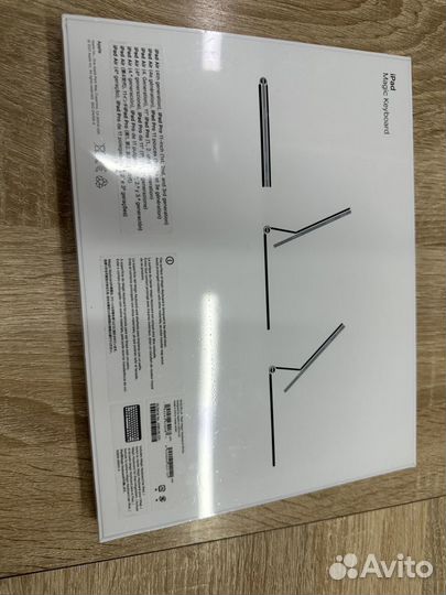 Apple magic keyboard для iPad 11