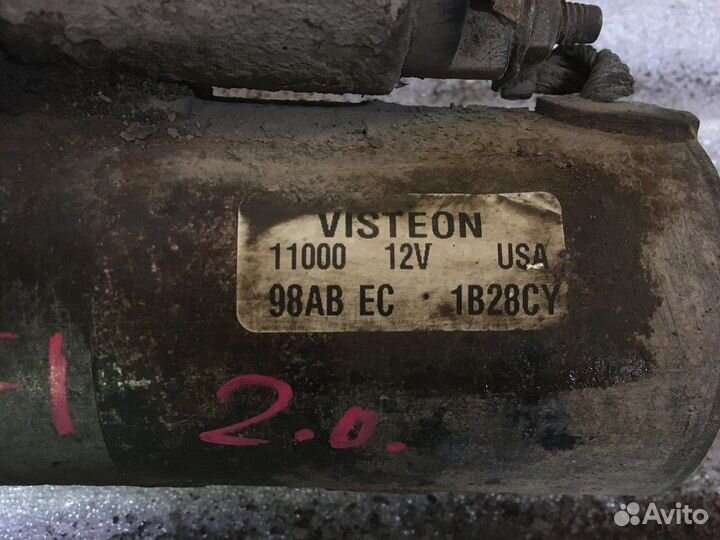 Стартер (Ford Focus USA)