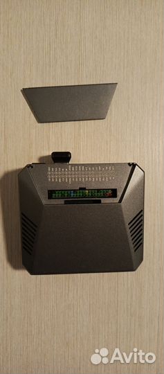 Raspberry pi 4B 8Gb RAM с 2 корпусами и SSD 128Gb