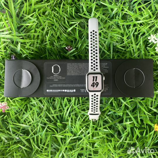 Apple watch series 4 40mm Nike