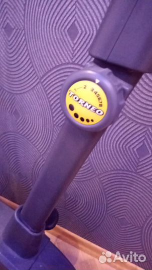 Велотренажер torneo