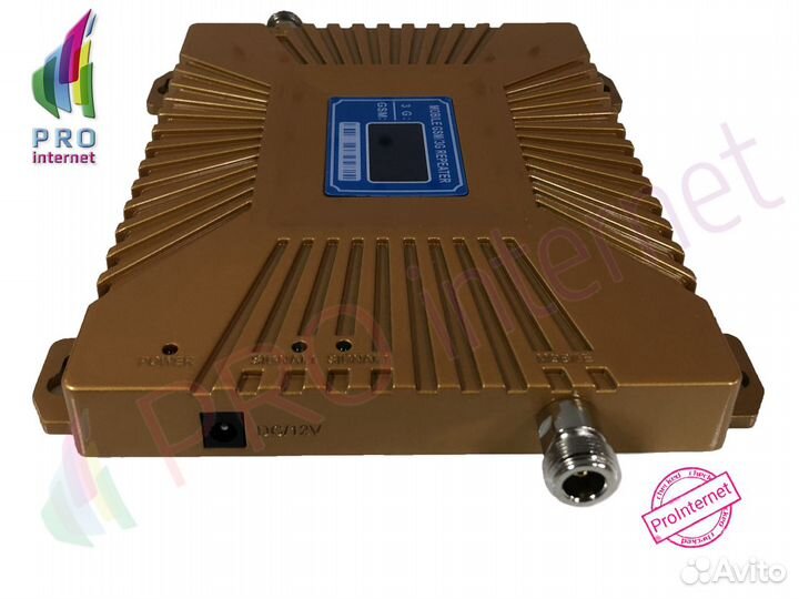 Репитер OS-B111-Ye GSM 900/3G 300