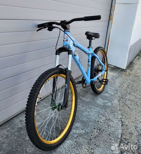 Велосипед Norco MTB