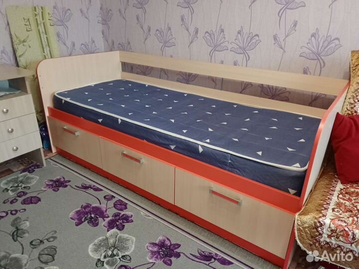 Детская кровать