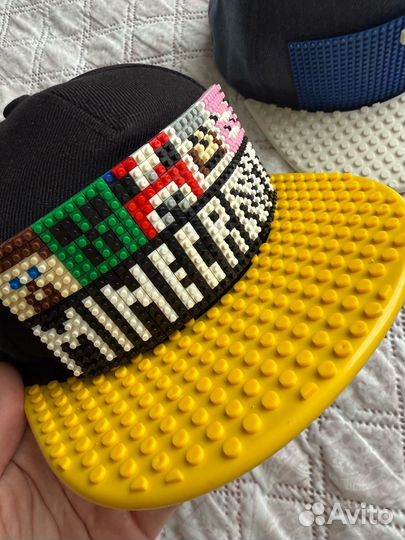 Кепка lego