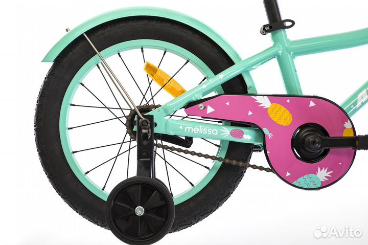 Велосипед детский Aspect melissa 16
