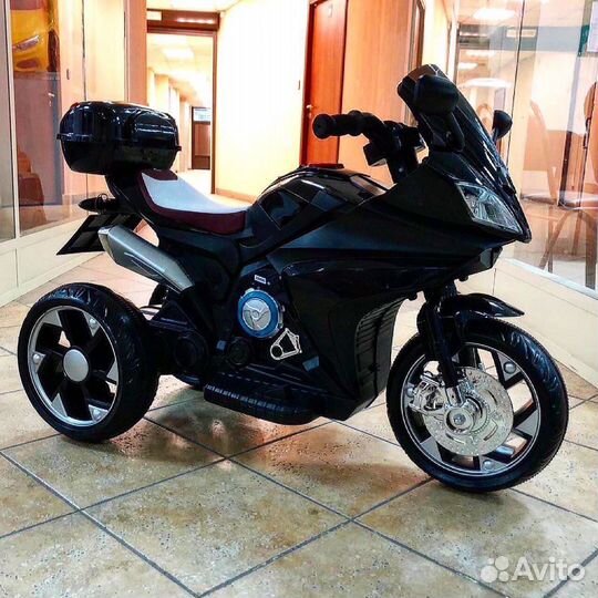 Детский электрический мотоцикл