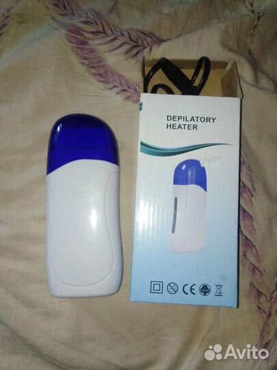 Воскоплав картриджный