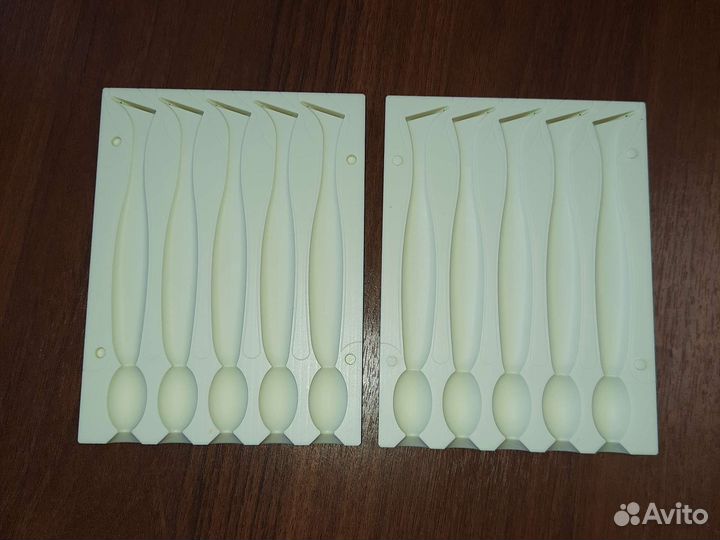 Форма keitech easy Shiner 113 мм