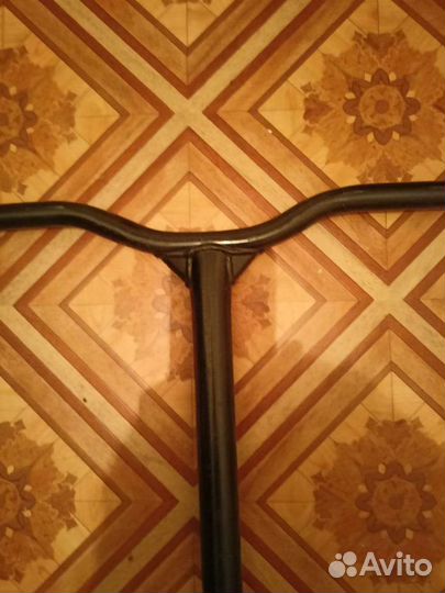 Руль от трюкового самоката