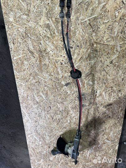 Тросы МКПП Hyundai Accent 2000-2012