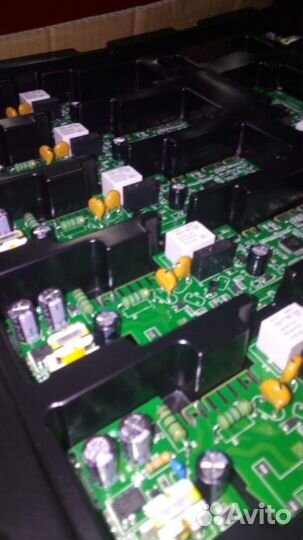 Модуль управления холодильником ariston