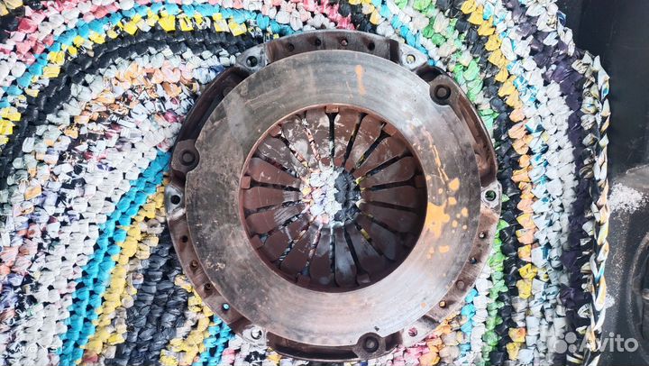 Корзина сцепления chevrolet Круз