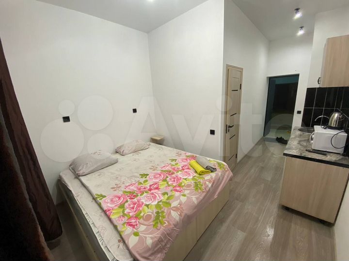 Квартира-студия, 20 м², 1/5 эт.