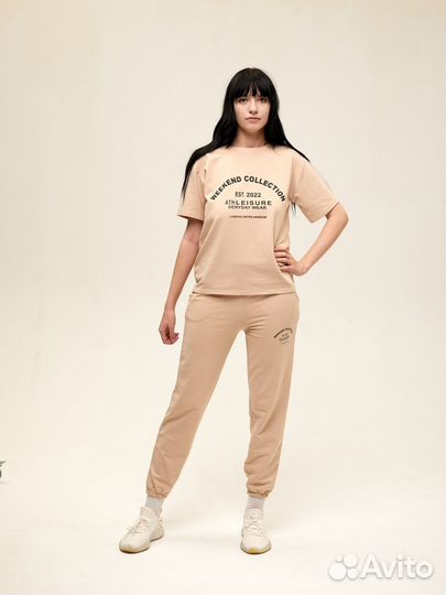 Спортивный комплект женский