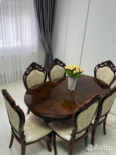 Кухонный стол / стол / стол стулья