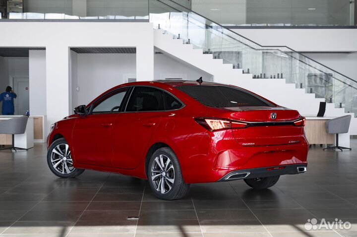 Changan Eado Plus 1.4 AMT, 2023