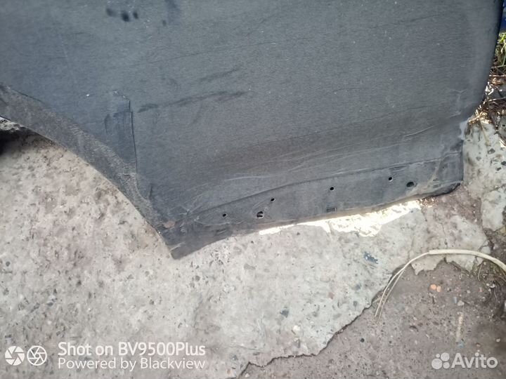 Volkswagen touareg двери правые