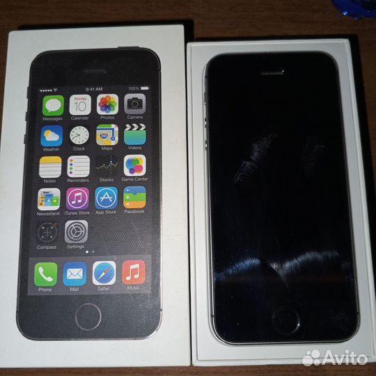 iPhone 5S, 64 ГБ