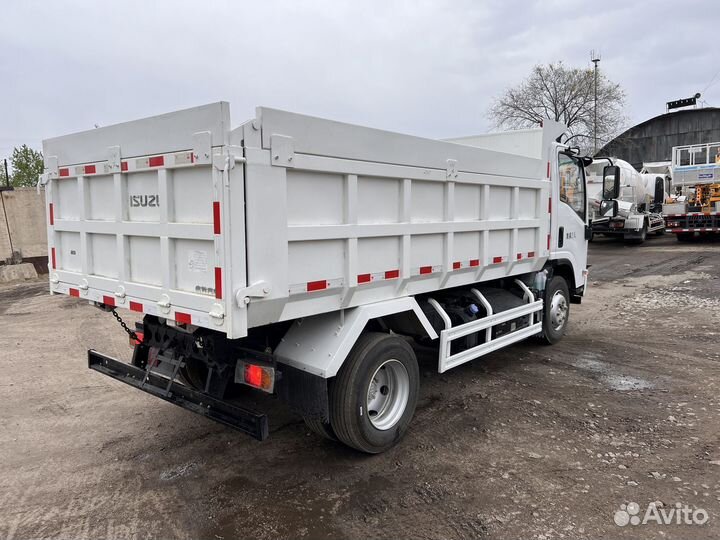 Самосвал 6 м³ Isuzu Elf, 2024