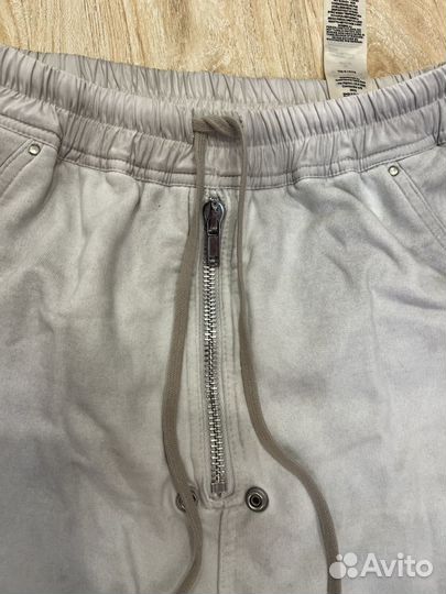 Rick owens штаны