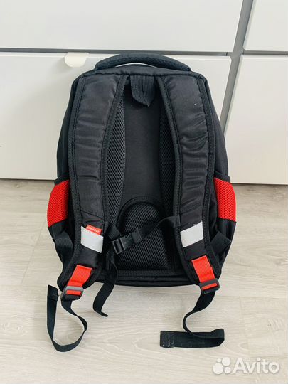 Школьный рюкзак grizzly