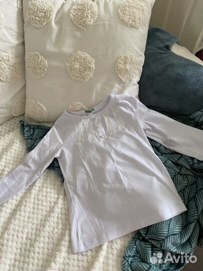 Блузка для девочки