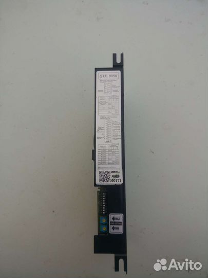 Запчасти Газовый котел twin alpha-16