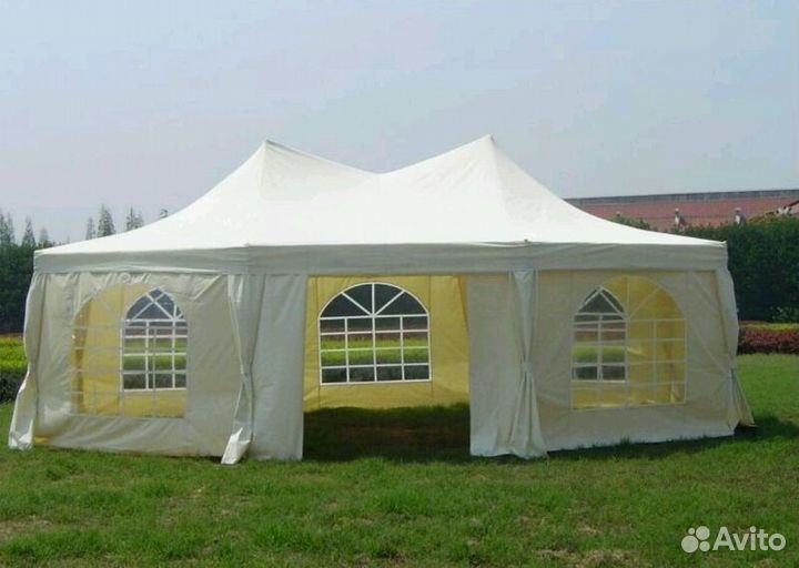 Шатёр павильон тент беседка