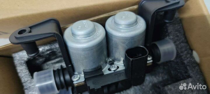 Клапан печки BMW E53 E60 E63 E65 оригинал