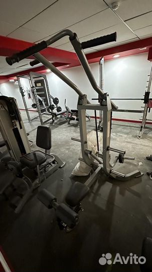 Спортивные тренажеры и инвентарь