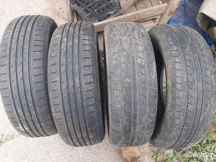 Nexen N'Blue HD Plus 185/65 R15 88T