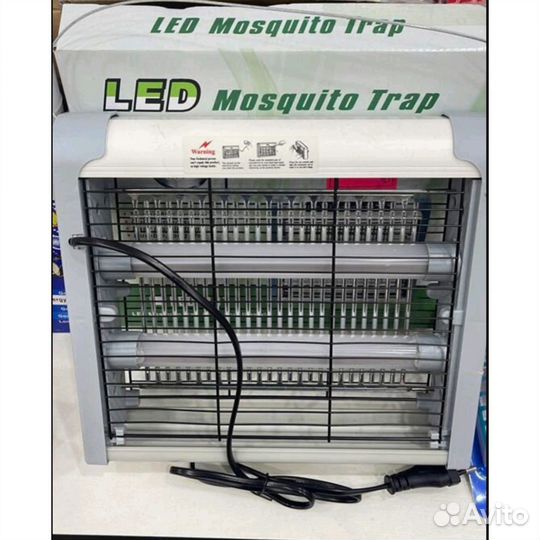 Мухоловка электрическая