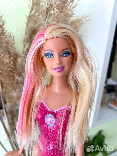 Кукла Barbie русалка 2011